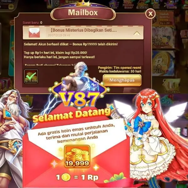 V87 Bonus Member Baru 100%
