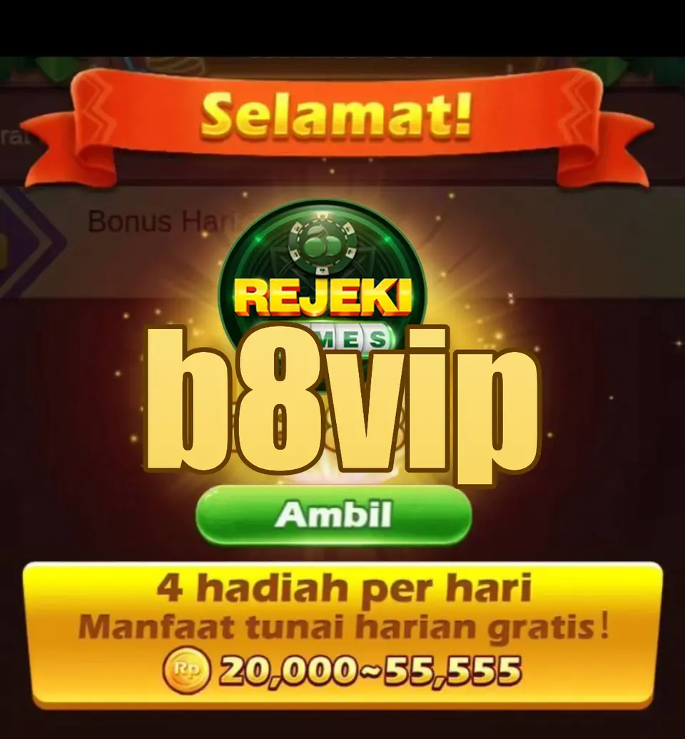 b8vip Unduh