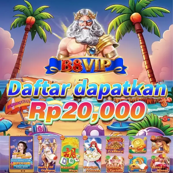 B8VIP APK Resmi Unduh Indonesia